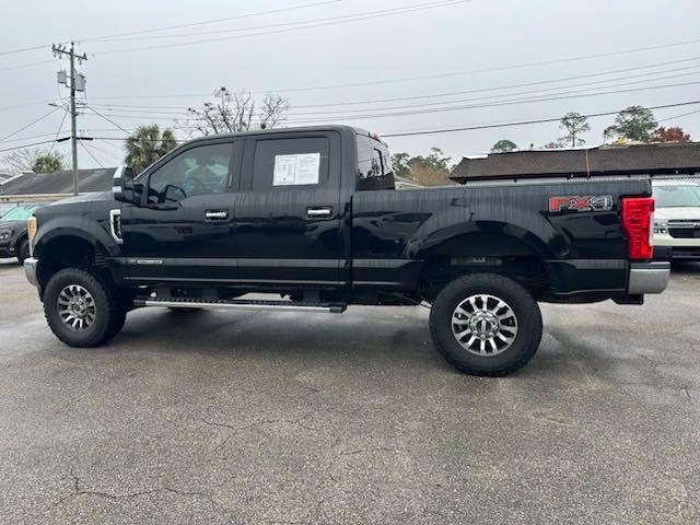 used 2017 Ford F-250 car, priced at $39,981