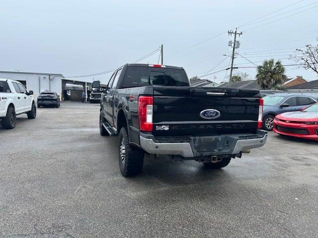 used 2017 Ford F-250 car, priced at $39,981