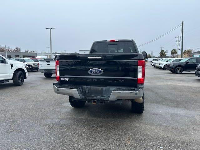 used 2017 Ford F-250 car, priced at $39,981