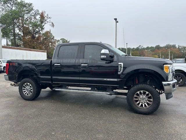 used 2017 Ford F-250 car, priced at $39,981