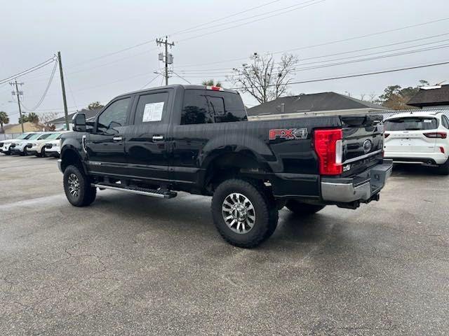 used 2017 Ford F-250 car, priced at $39,981