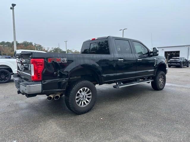 used 2017 Ford F-250 car, priced at $39,981