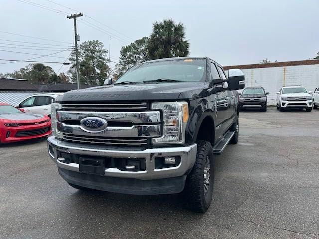 used 2017 Ford F-250 car, priced at $39,981