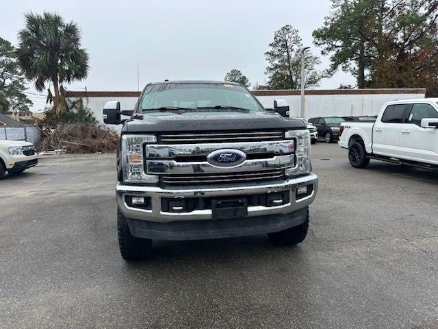 used 2017 Ford F-250 car, priced at $39,981