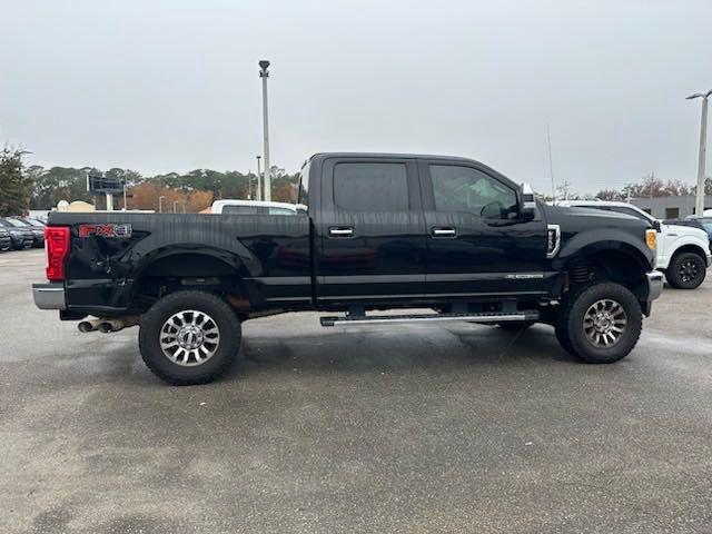 used 2017 Ford F-250 car, priced at $39,981