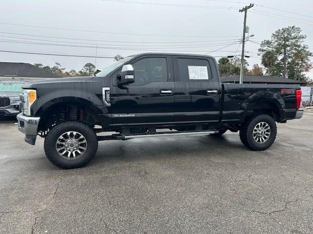 used 2017 Ford F-250 car, priced at $39,981