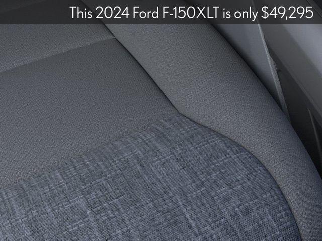 new 2024 Ford F-150 car, priced at $49,295