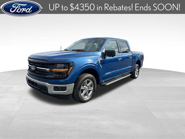 new 2024 Ford F-150 car, priced at $50,795