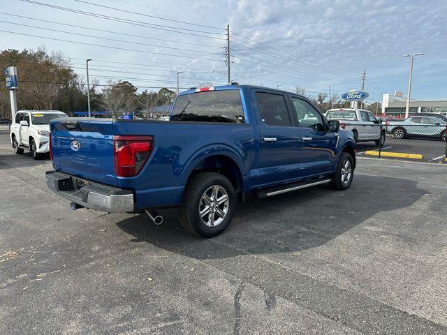 new 2024 Ford F-150 car, priced at $45,795