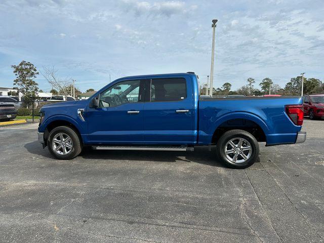 new 2024 Ford F-150 car, priced at $45,795