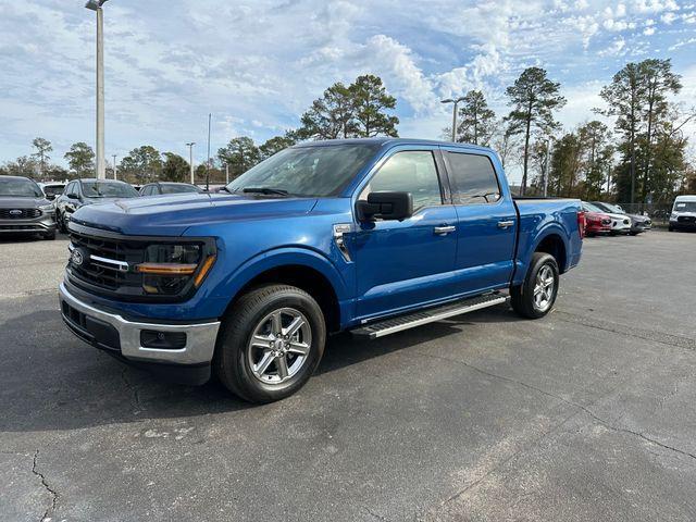 new 2024 Ford F-150 car, priced at $45,795