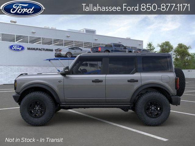 new 2024 Ford Bronco car, priced at $60,495