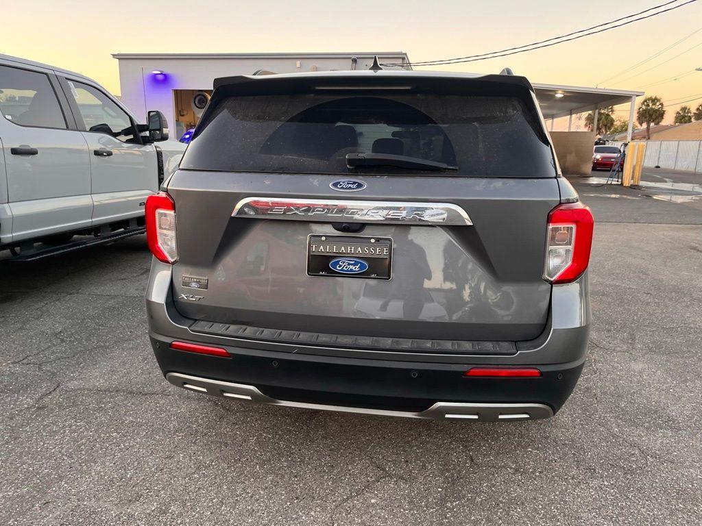 used 2024 Ford Explorer car, priced at $31,261