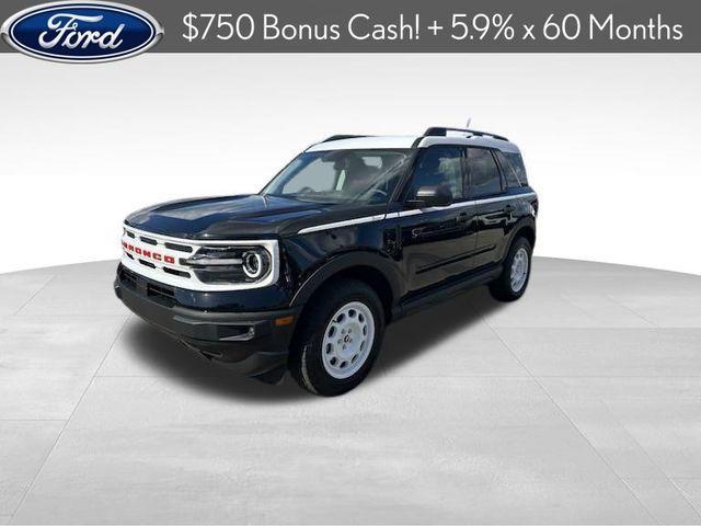 new 2024 Ford Bronco Sport car, priced at $33,324