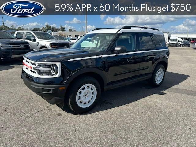 new 2024 Ford Bronco Sport car, priced at $33,324