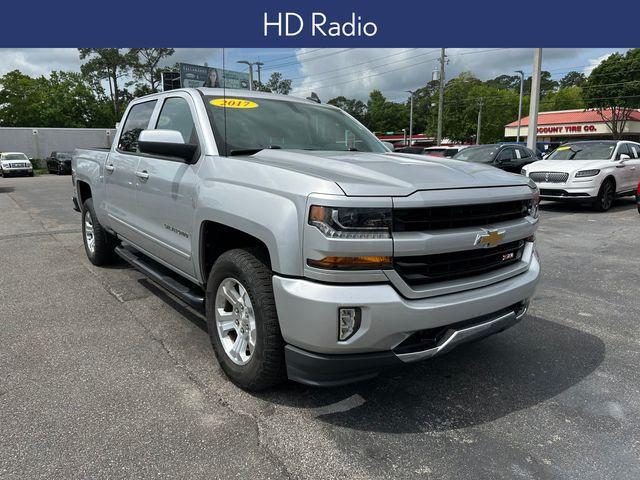used 2017 Chevrolet Silverado 1500 car, priced at $29,798