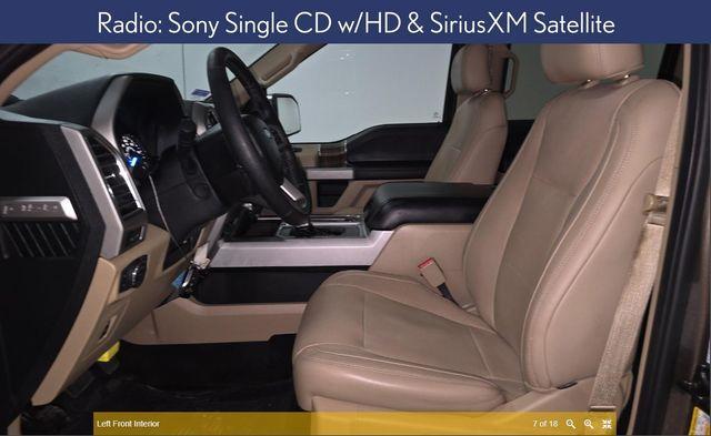 used 2015 Ford F-150 car, priced at $26,583