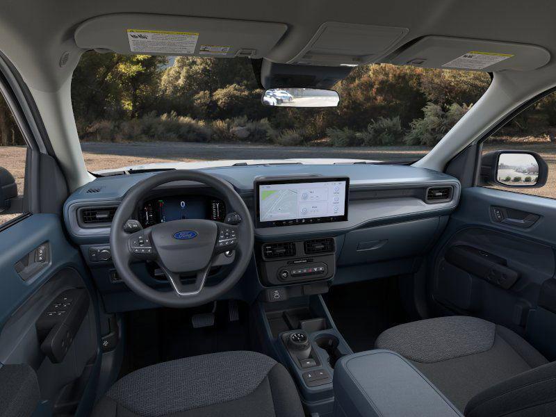 new 2025 Ford Maverick car, priced at $30,505