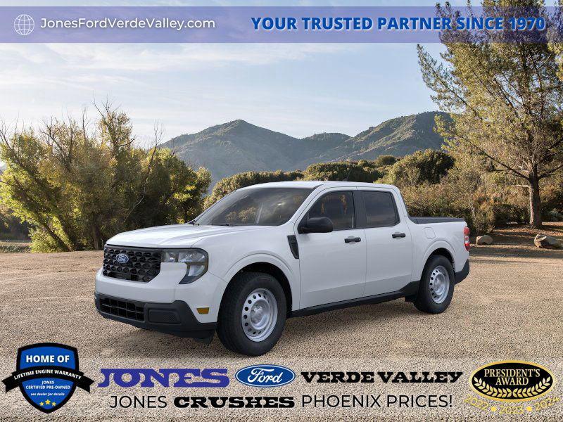new 2025 Ford Maverick car, priced at $30,505