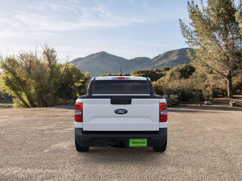 new 2025 Ford Maverick car, priced at $30,505