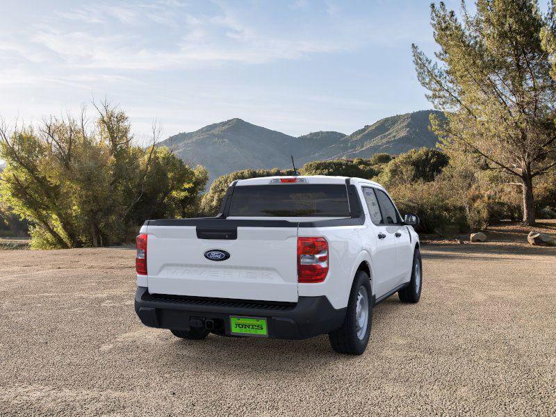 new 2025 Ford Maverick car, priced at $30,505