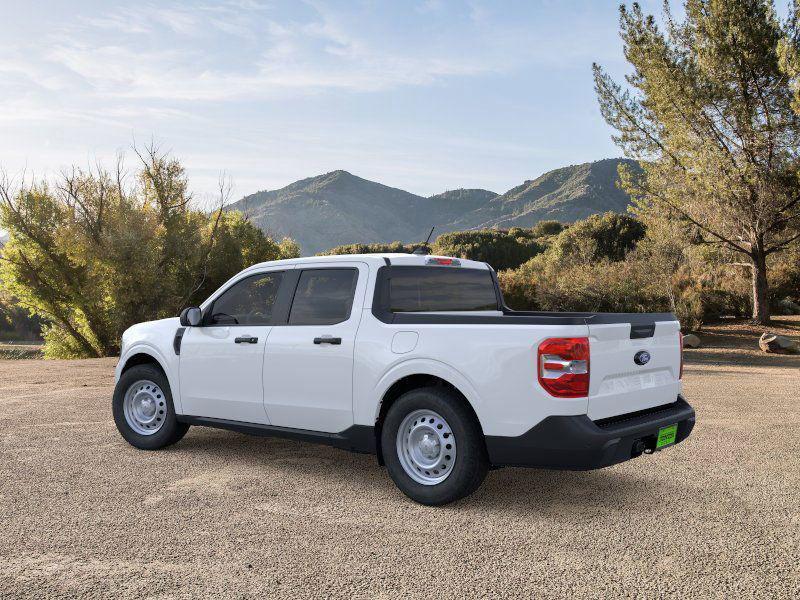 new 2025 Ford Maverick car, priced at $30,505