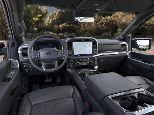 new 2025 Ford F-150 car, priced at $66,365