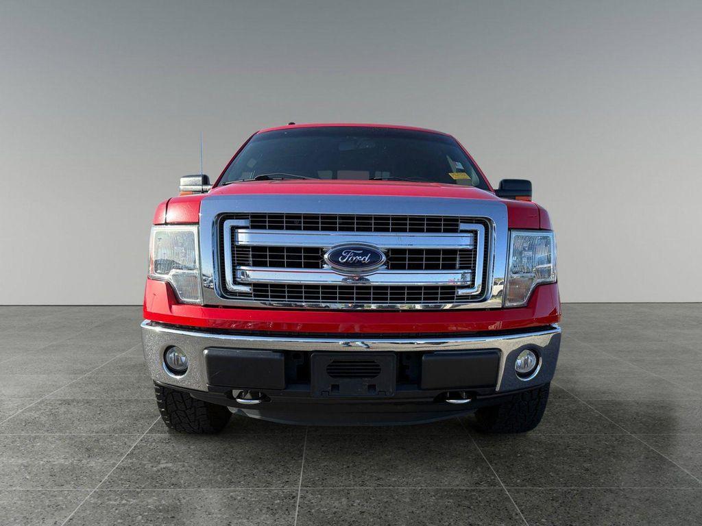 used 2014 Ford F-150 car, priced at $17,995