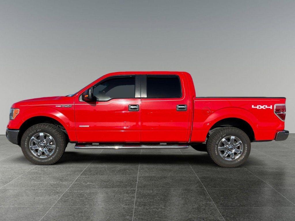 used 2014 Ford F-150 car, priced at $17,995