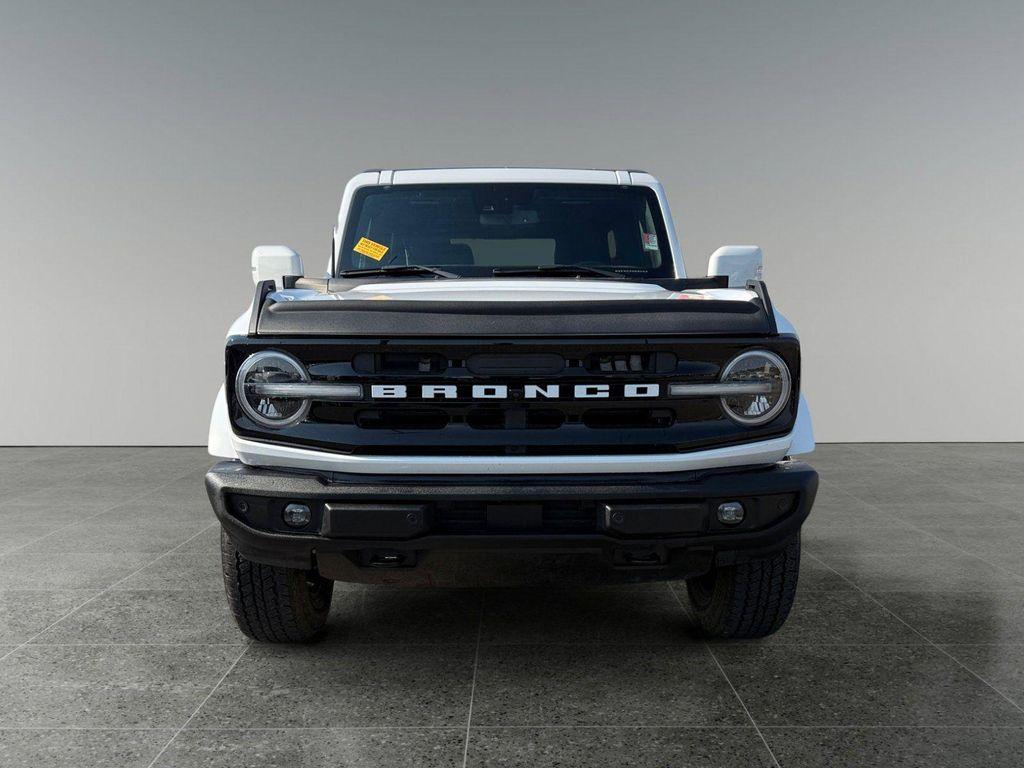 used 2022 Ford Bronco car, priced at $40,995