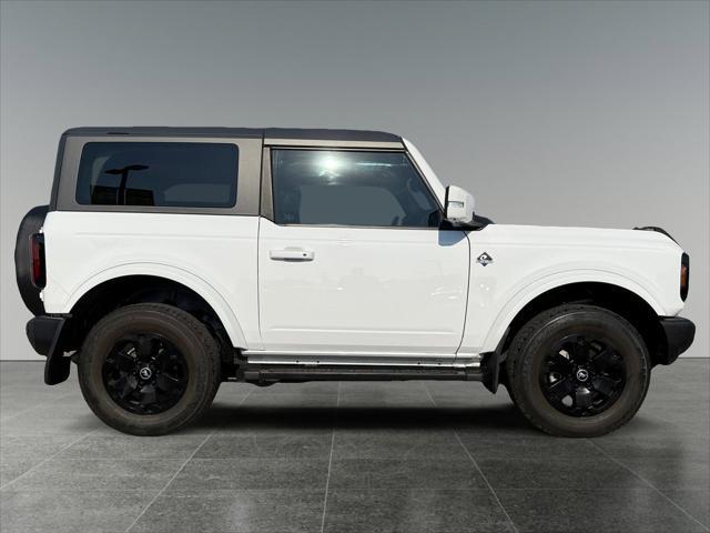used 2022 Ford Bronco car, priced at $42,995