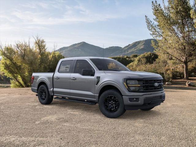new 2025 Ford F-150 car, priced at $53,990