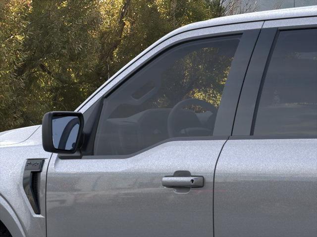 new 2025 Ford F-150 car, priced at $54,364