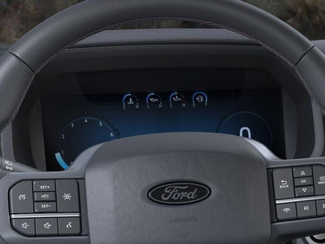 new 2025 Ford F-150 car, priced at $54,364