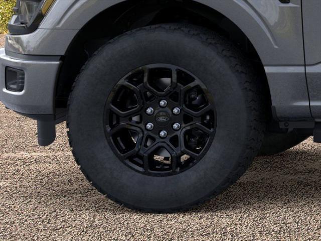 new 2025 Ford F-150 car, priced at $54,364