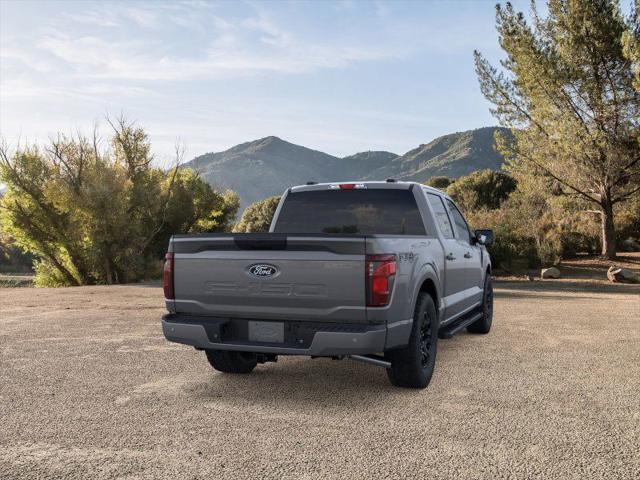 new 2025 Ford F-150 car, priced at $53,990