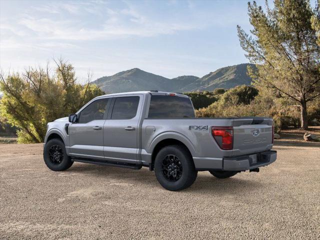 new 2025 Ford F-150 car, priced at $54,364