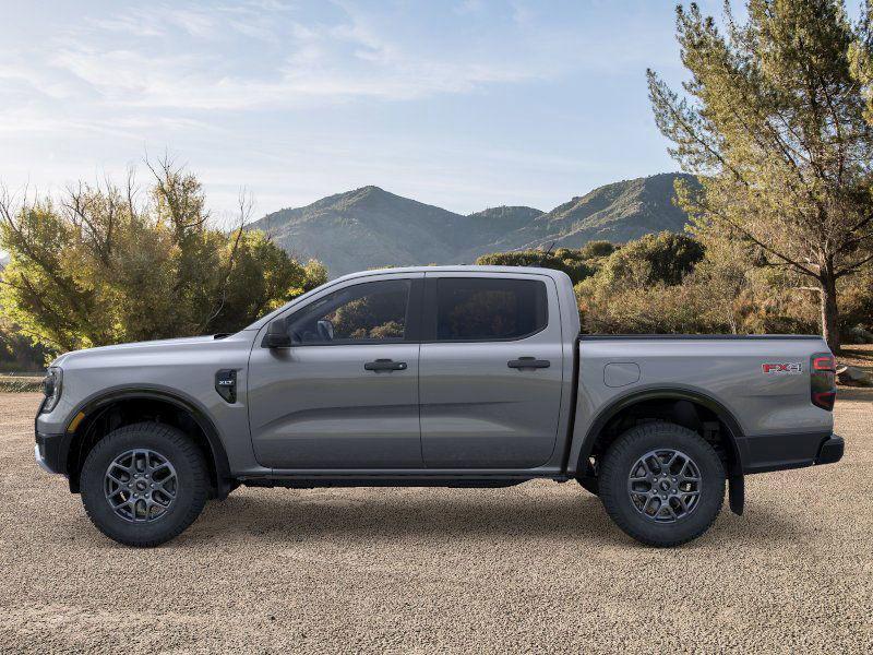 new 2025 Ford Ranger car, priced at $41,935