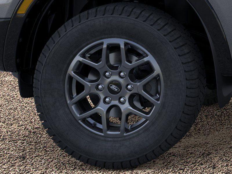 new 2025 Ford Ranger car, priced at $41,935