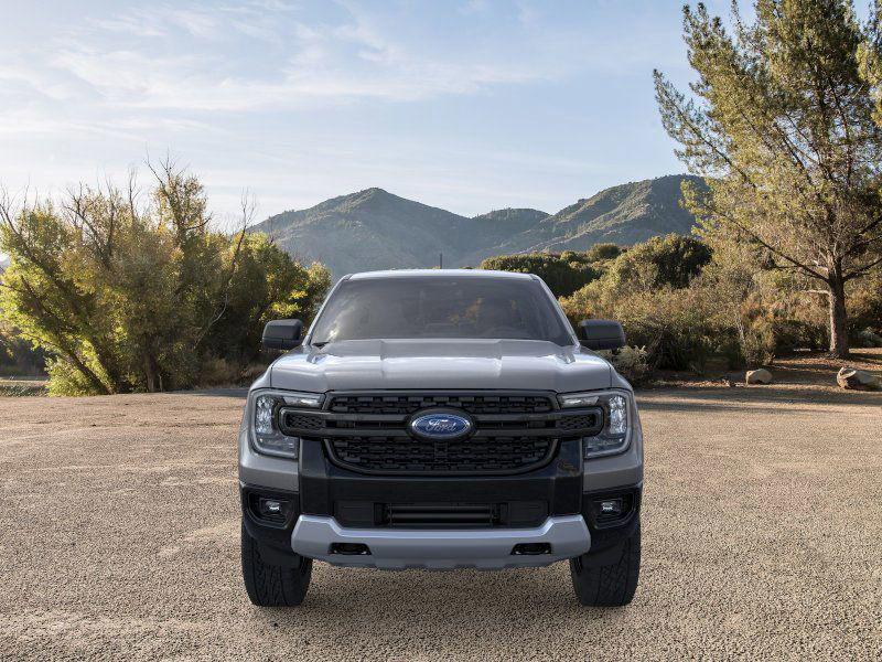 new 2025 Ford Ranger car, priced at $41,935