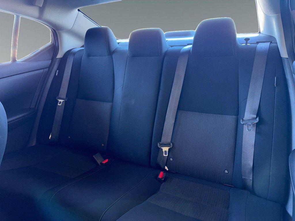 used 2024 Nissan Sentra car, priced at $18,495
