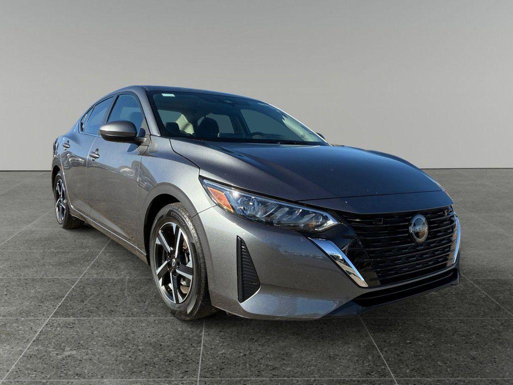 used 2024 Nissan Sentra car, priced at $18,495