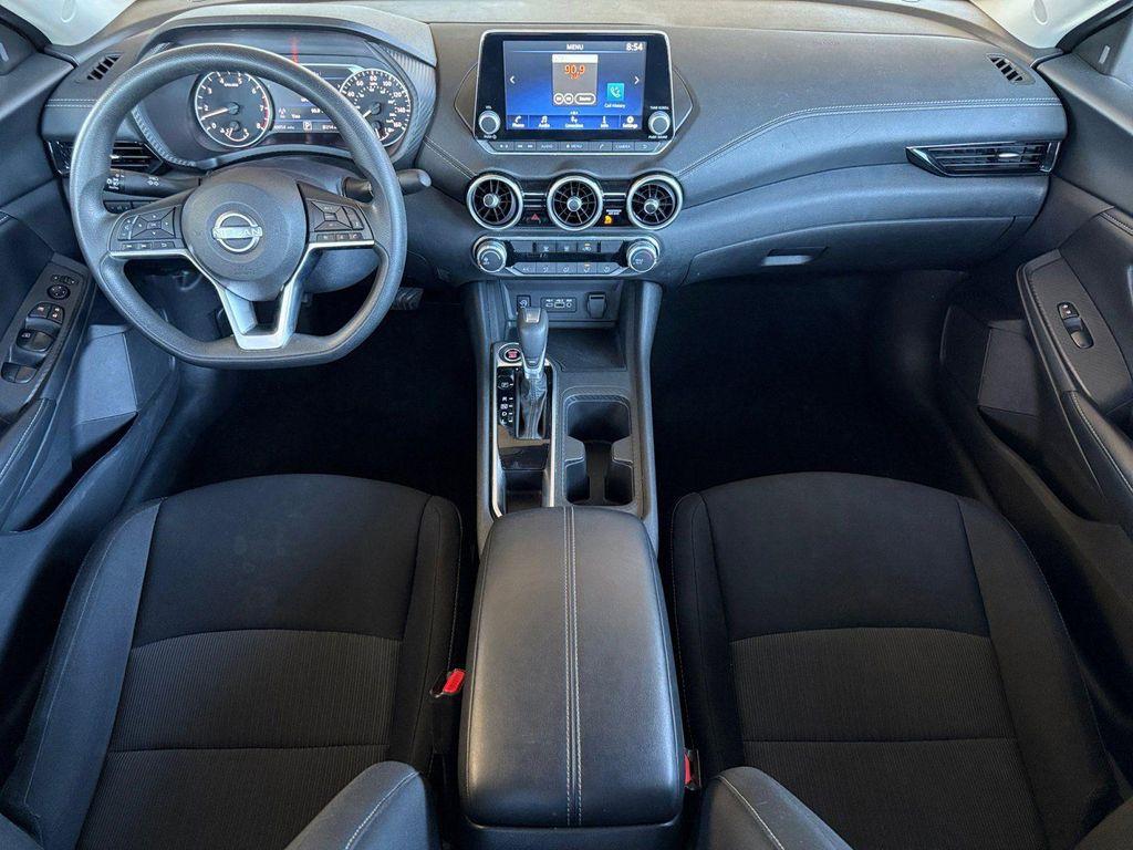 used 2024 Nissan Sentra car, priced at $18,495