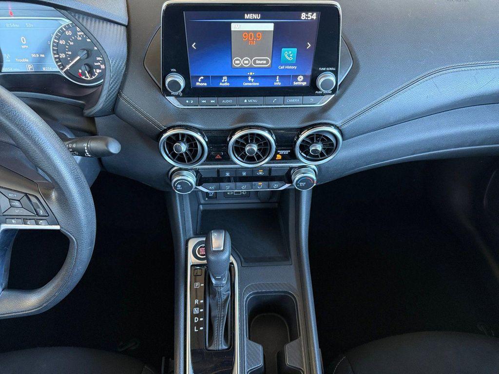 used 2024 Nissan Sentra car, priced at $18,495