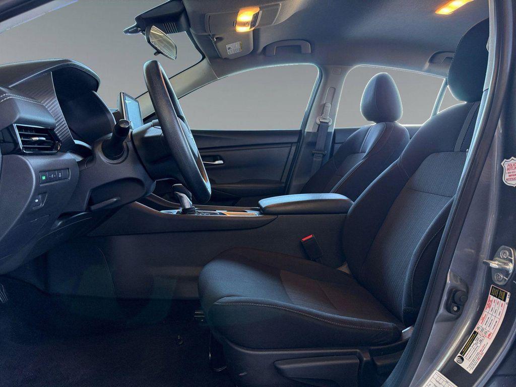 used 2024 Nissan Sentra car, priced at $18,495