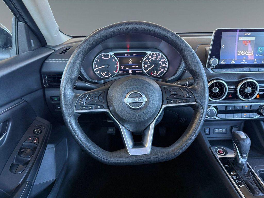 used 2024 Nissan Sentra car, priced at $18,495