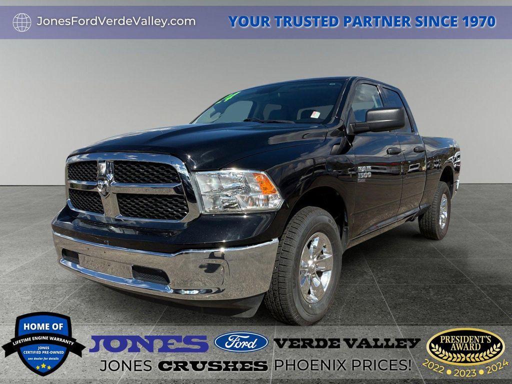 used 2024 Ram 1500 Classic car, priced at $29,995