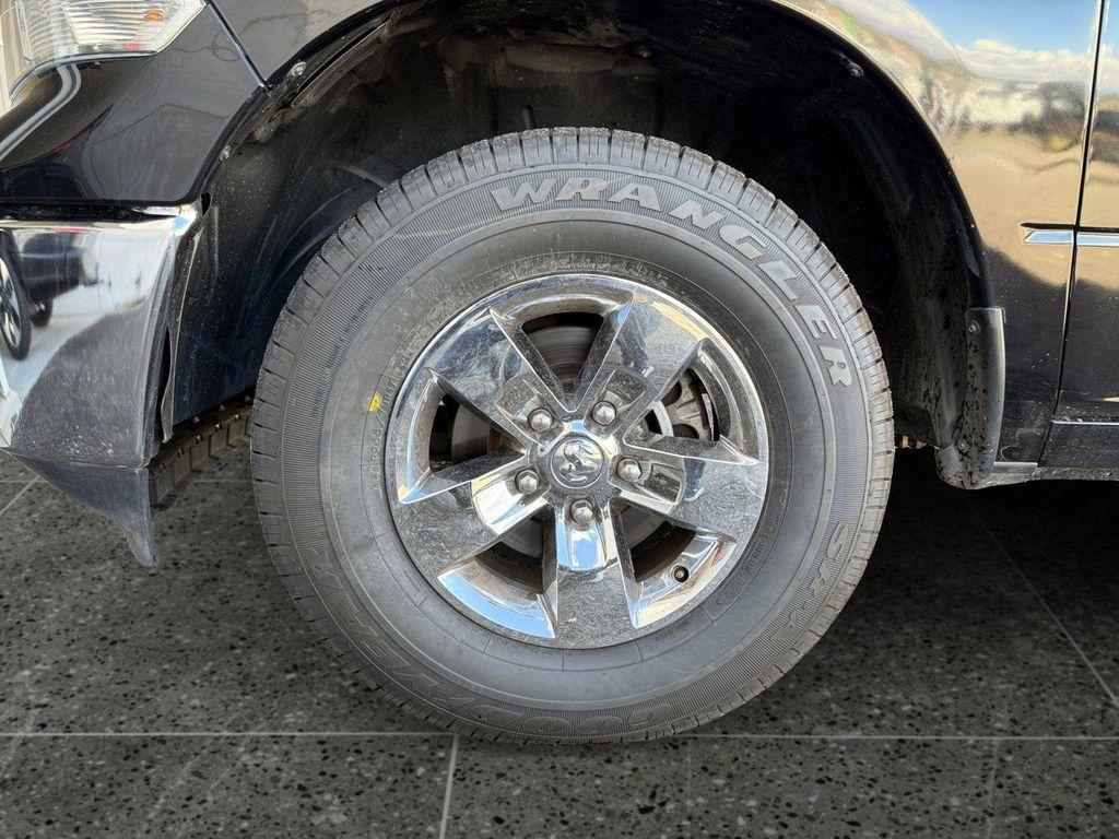 used 2024 Ram 1500 Classic car, priced at $29,995