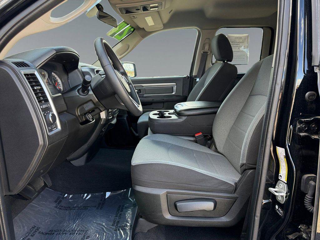 used 2024 Ram 1500 Classic car, priced at $29,995
