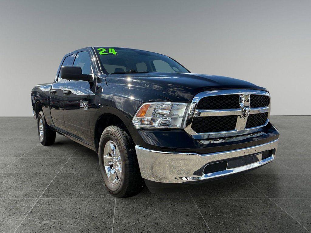 used 2024 Ram 1500 Classic car, priced at $29,995
